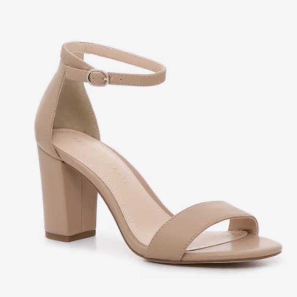 3” Nude Heels
